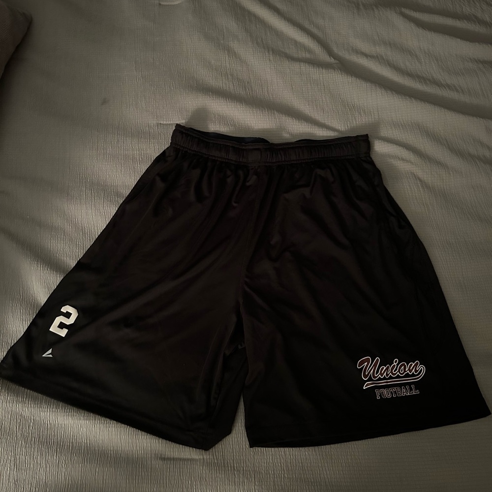Union Football shorts